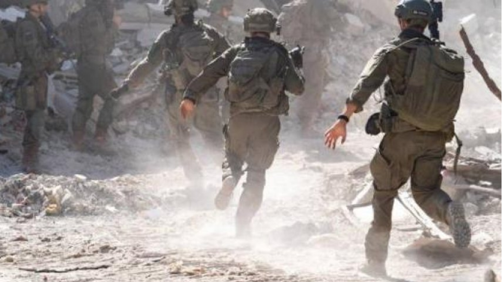 11 جنديا للاحتلال بين قتيل وجريح بكمين في جباليا