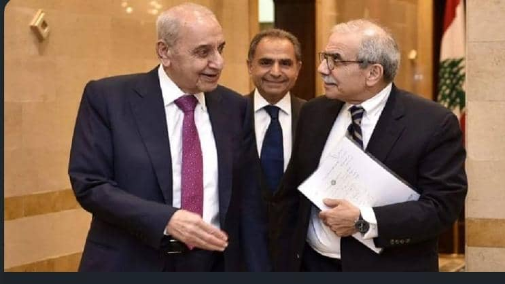 بعد “تلطيف” الأجواء.. رعد مع سلام مجدداً