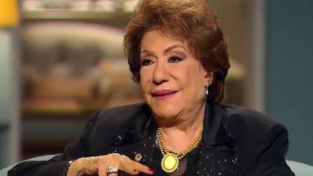 وفاة سميحة أيوب عن عمر يناهز الـ 93 عاماً
