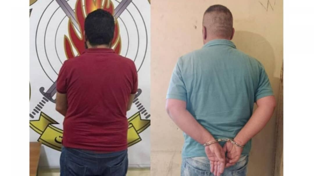 توقيف أخطر مطلوبين بجرائم قتل شمالًا