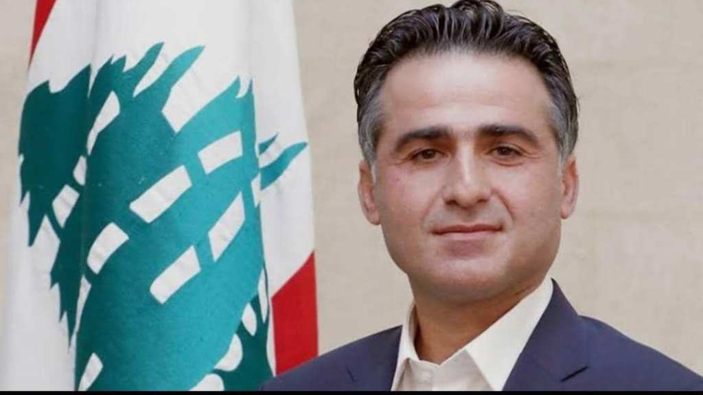 علي حمية.. مستشار لرئيس الجمهورية