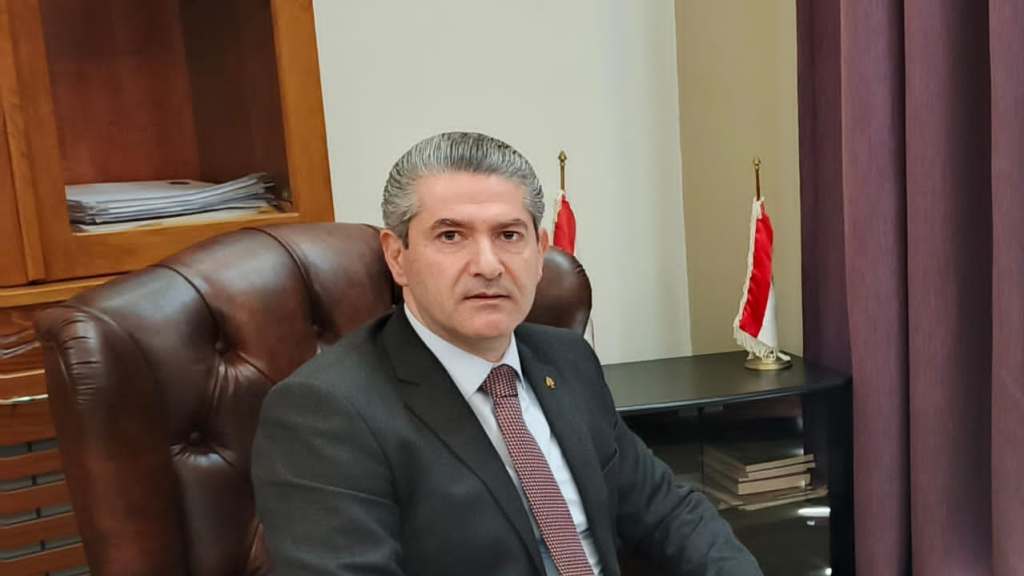 إيعاز محافظ البقاع كمال أبو جودة.. لإزالة صور ويافطات الانتخابات