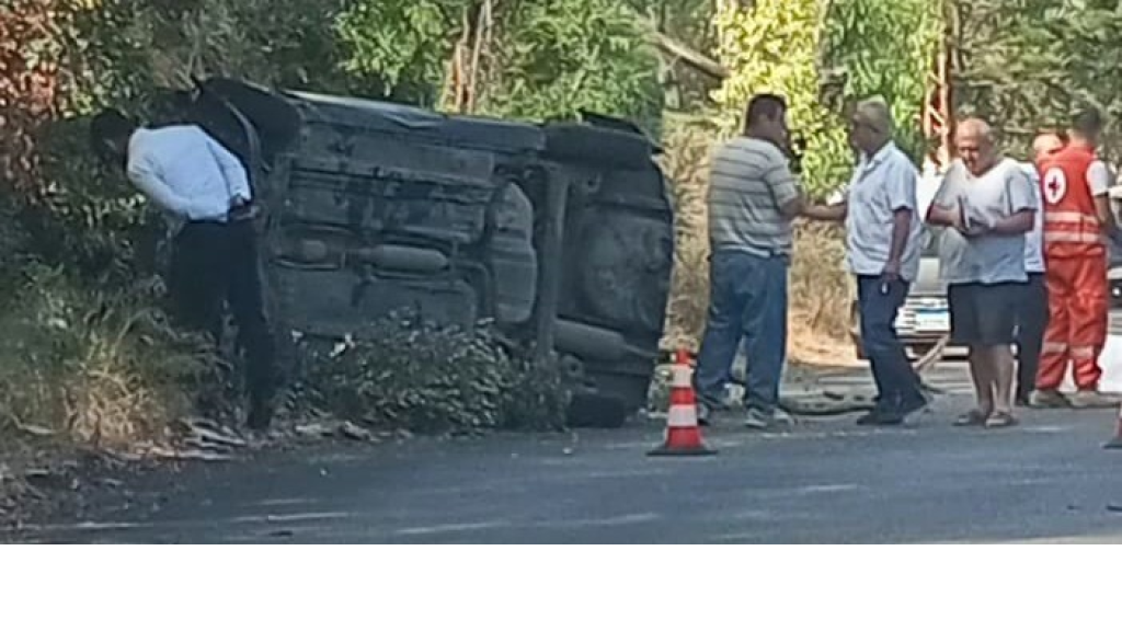 وفاة شابة جراء حادث سير مروّع..