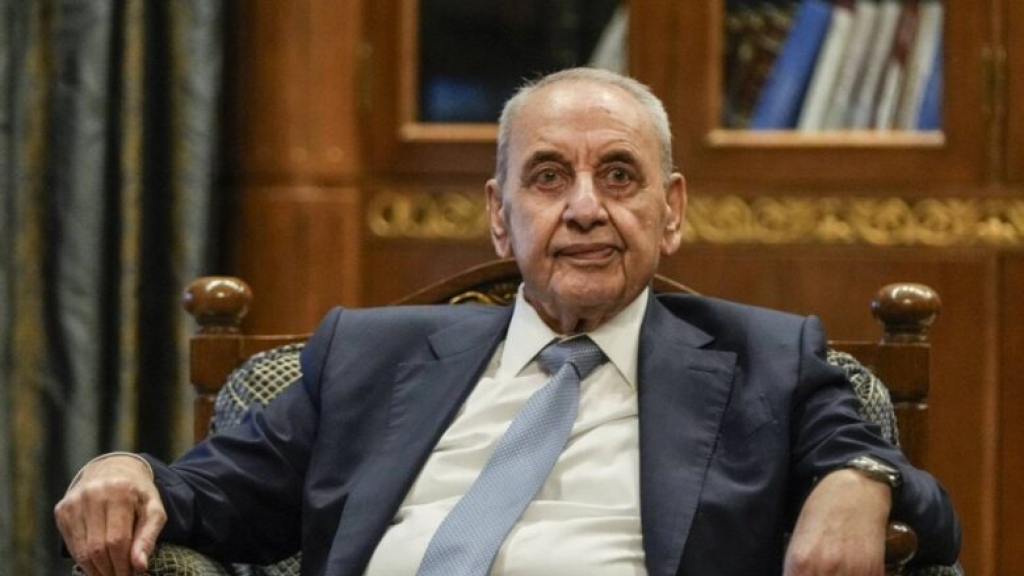 الرئيس بري يعتذر عن تقبل تهاني العيد.. والسبب؟ 