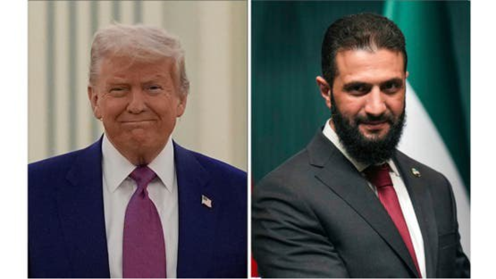 الشرع يزور أميركا بسبتمبر.. ويلقي أول خطاب 