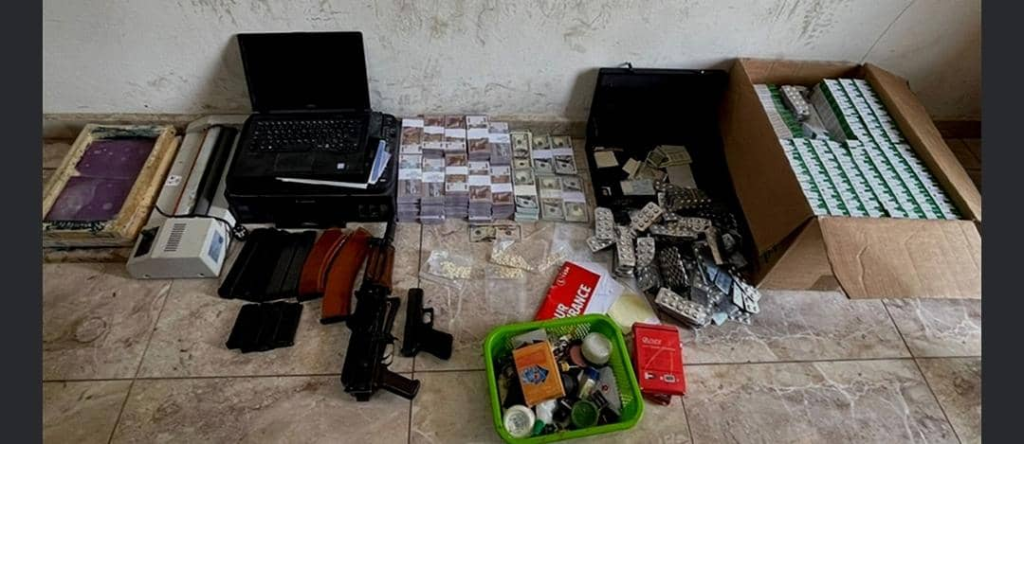 كمين الموت في بريتال: مداهمة تطيح برأس عصابة خطيرة