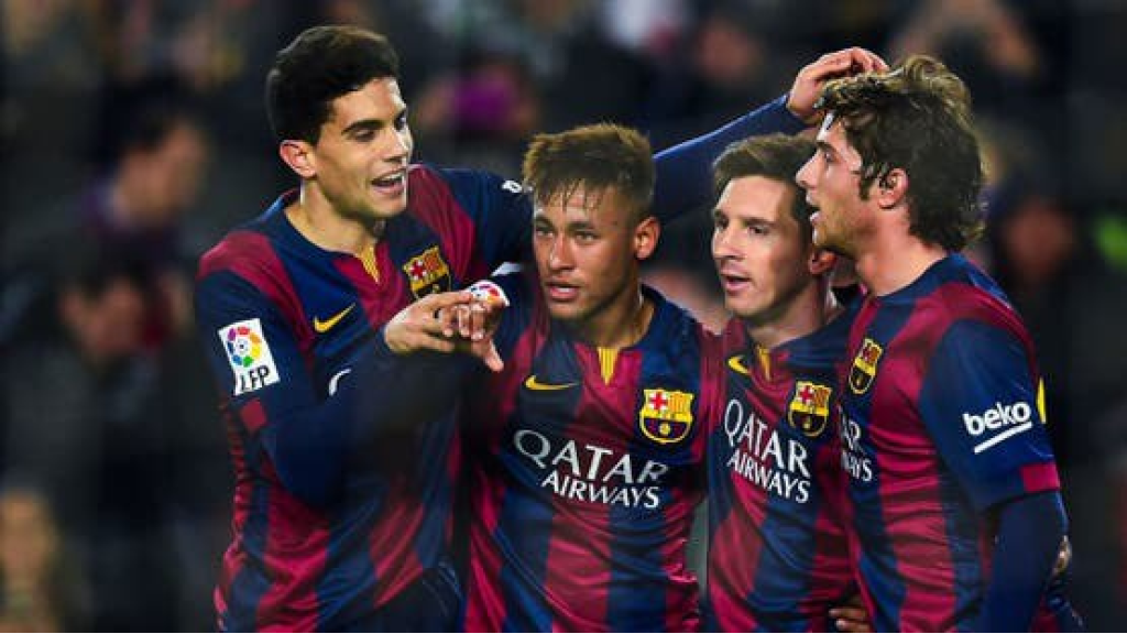 لاعب برشلونة يكشف: ميسي 