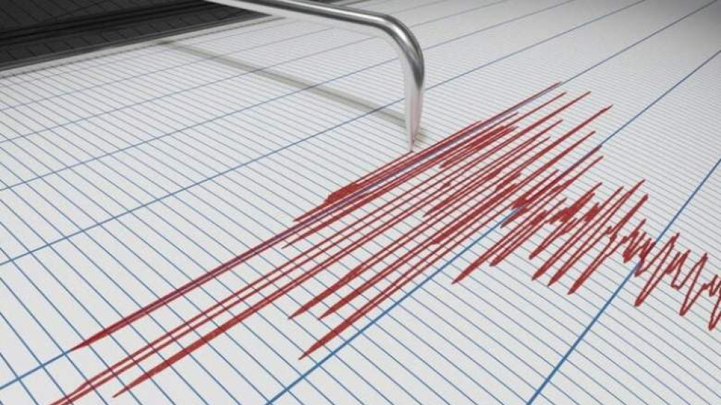 زلزال بقوة 5.6درجات أين وقع؟