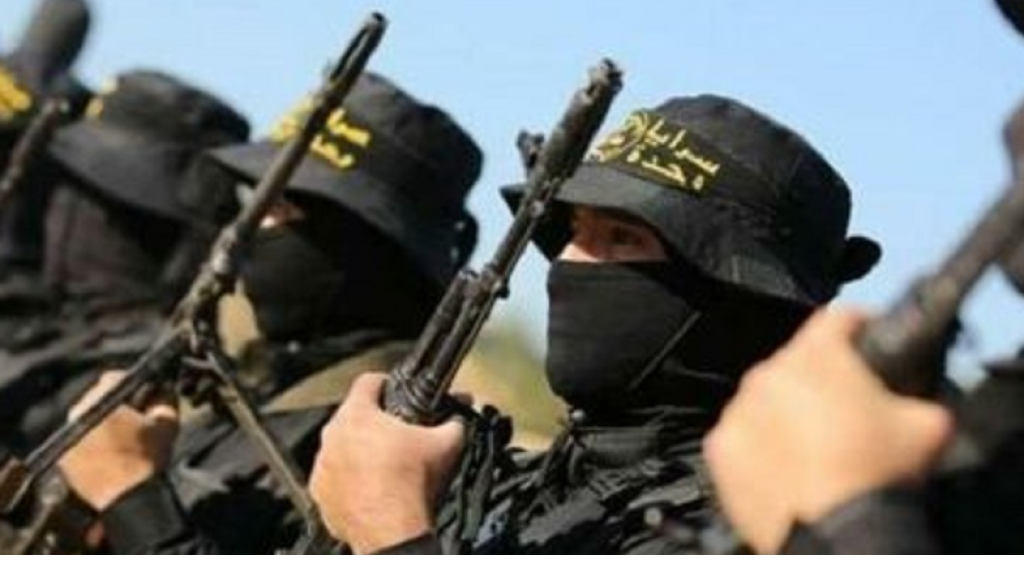 استهداف تحشدات العدو في جباليا
