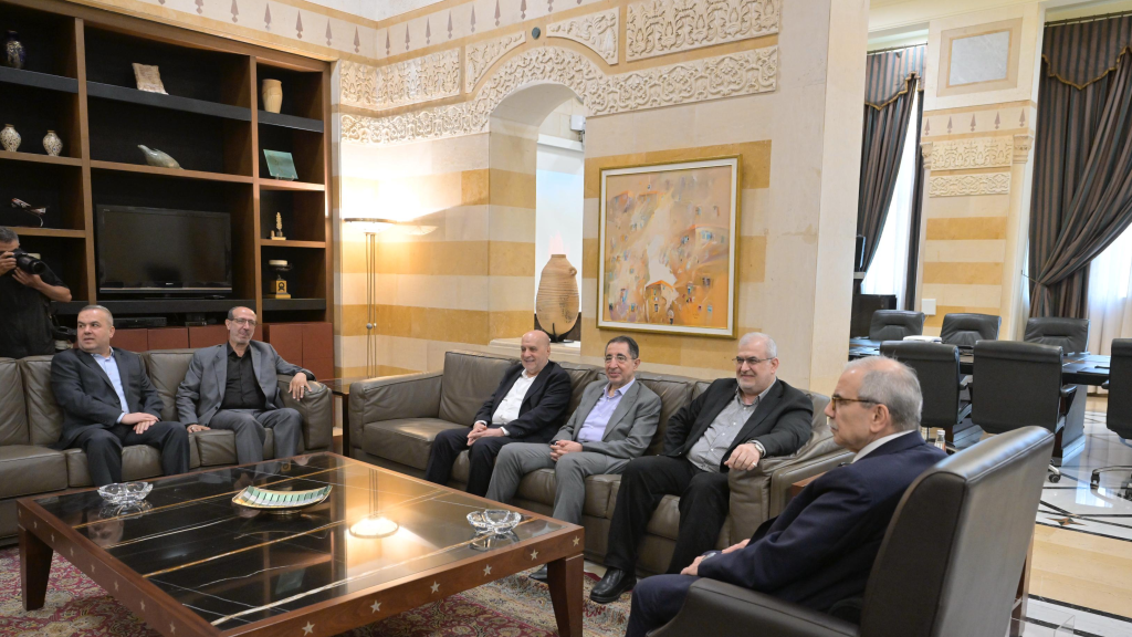 بعد التوتّر الذي ساد العلاقة بين 