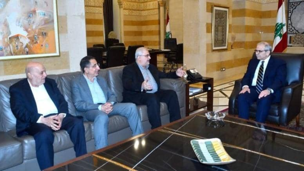 ما هي أبرز النقاط التي تمت مناقشتها في اللقاء بين الرئيس سلام ونواب حزب الله؟