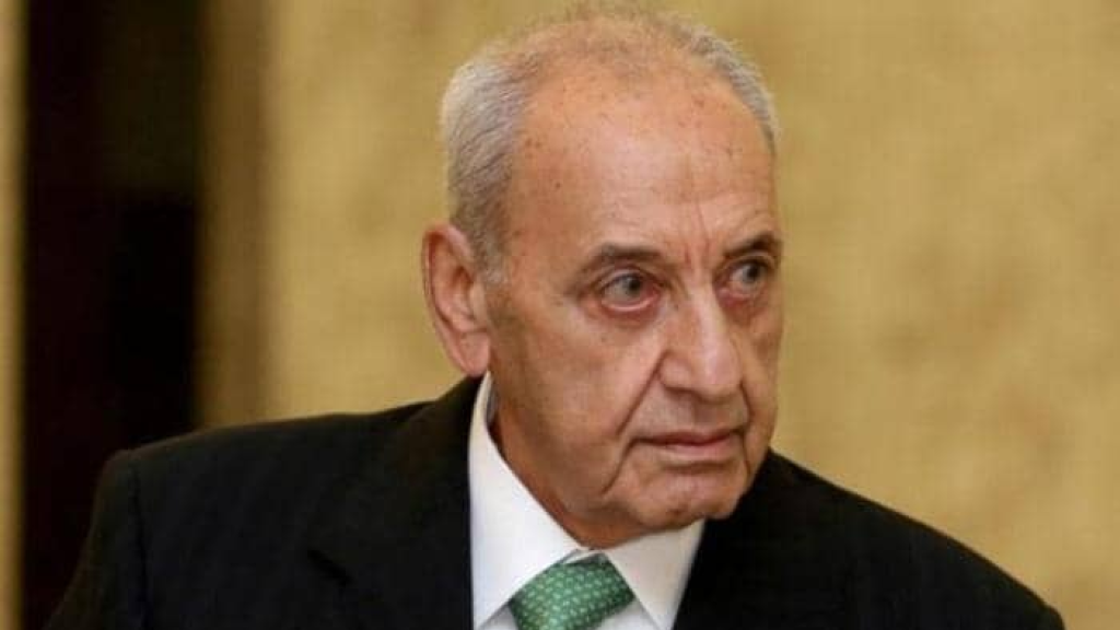 الرئيس بري: الاستياء الإسرائيلي من إبعاد أورتاغوس يسرّ القلب