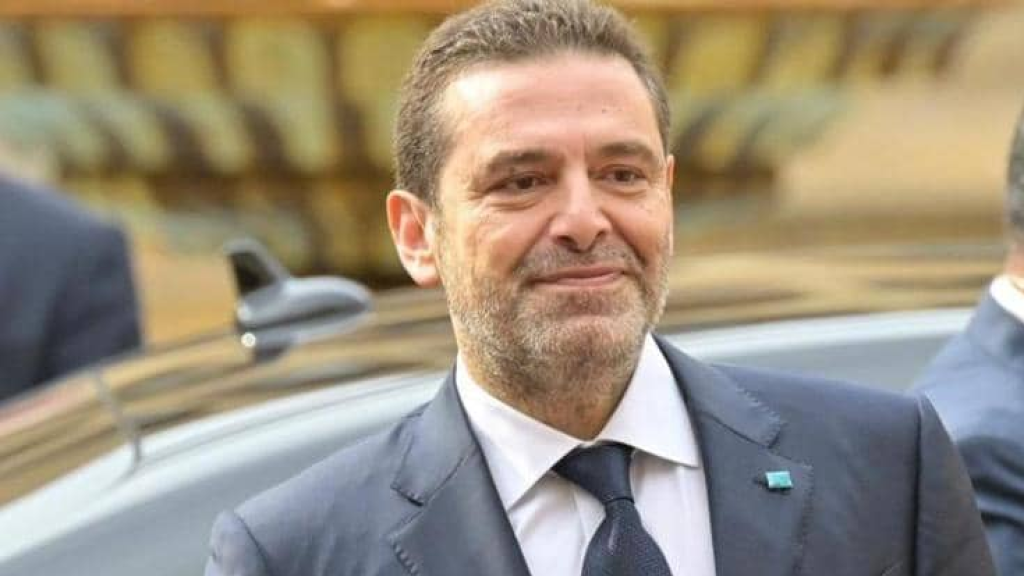 الحريري: أسأل الله أن يتغلّب بلدنا على أزماته
