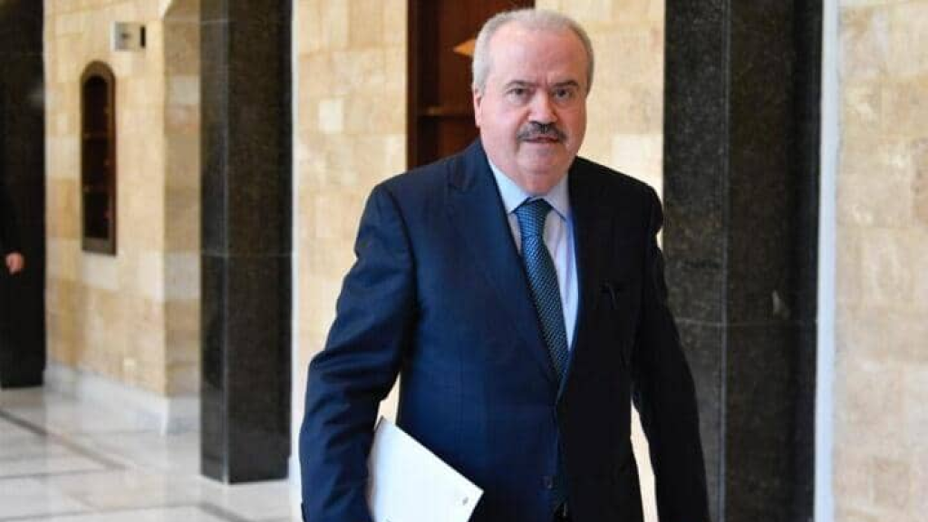جابر من السراي: هناك برامج عمل مع صندوق النقد
