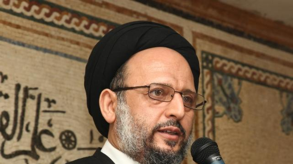 العلامة فضل الله يؤدي صلاة العيد صباح غد