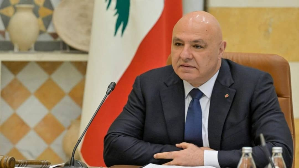 الرئيس عون إلى الأردن في 10 الحالي... وهذه أبرز الملفات التي يناقشها!