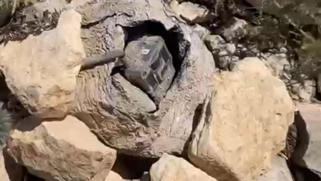بالصور: هكذا فكّك “الجيش” جهاز تجسُّسٍ إسرائيليٍّ “مموَّه”