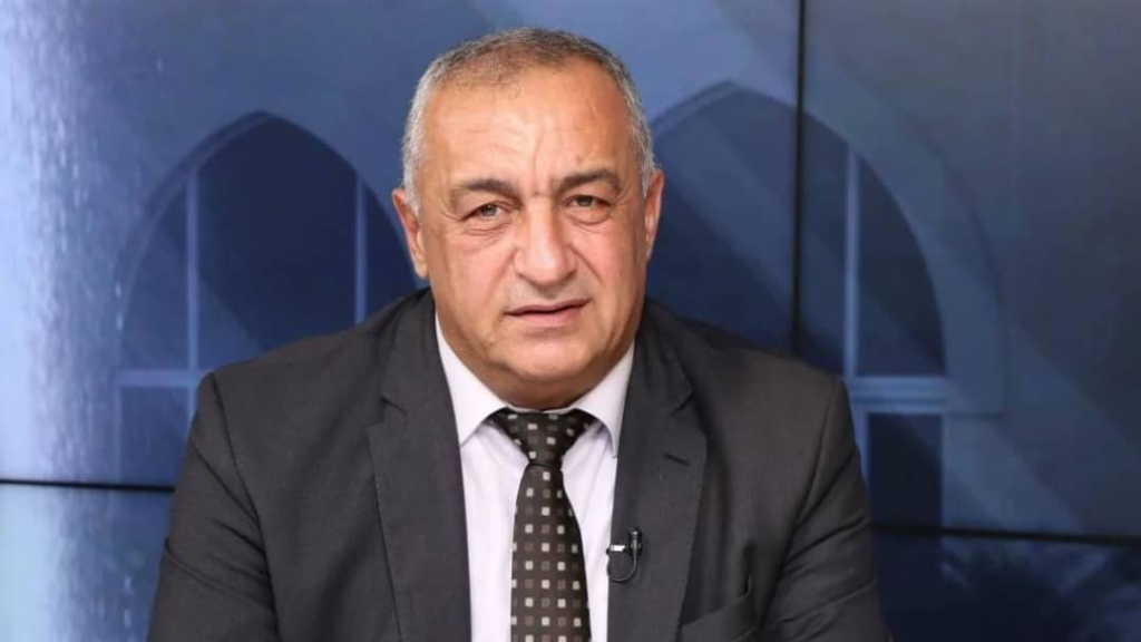 مفاوض الحدود السابق... العميد ياسين يتعرّض لإصابة بالغة!