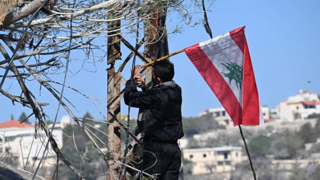 في خضمّ المعاناة