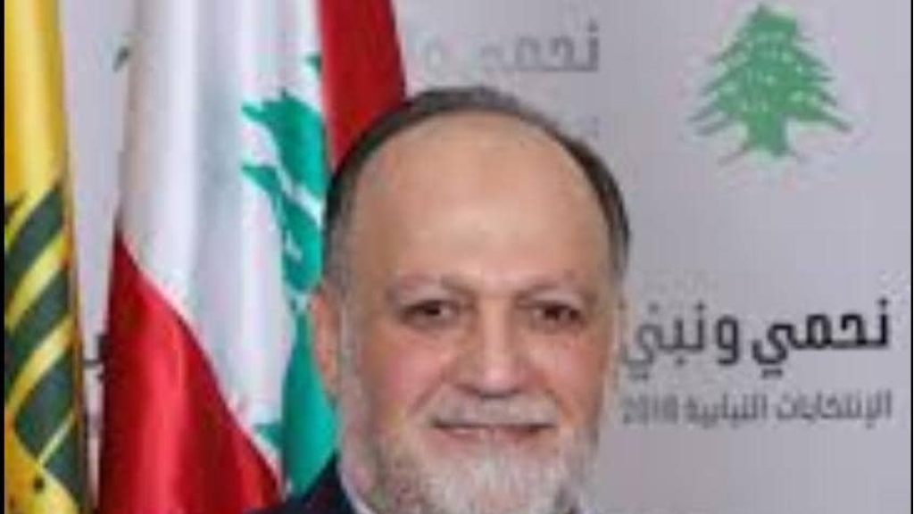 عمار يدين الاعتداء الغاشم على الضاحية