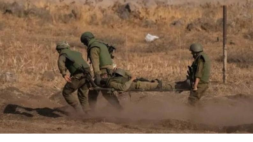4قتلى و5 جرحى.. الاحتلال ينشر تفاصيل كمين خان يونس