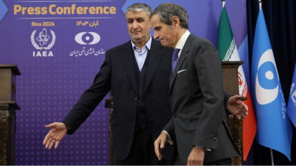 طهران: لا دليل على الأبعاد العسكرية لبرنامجنا النووي