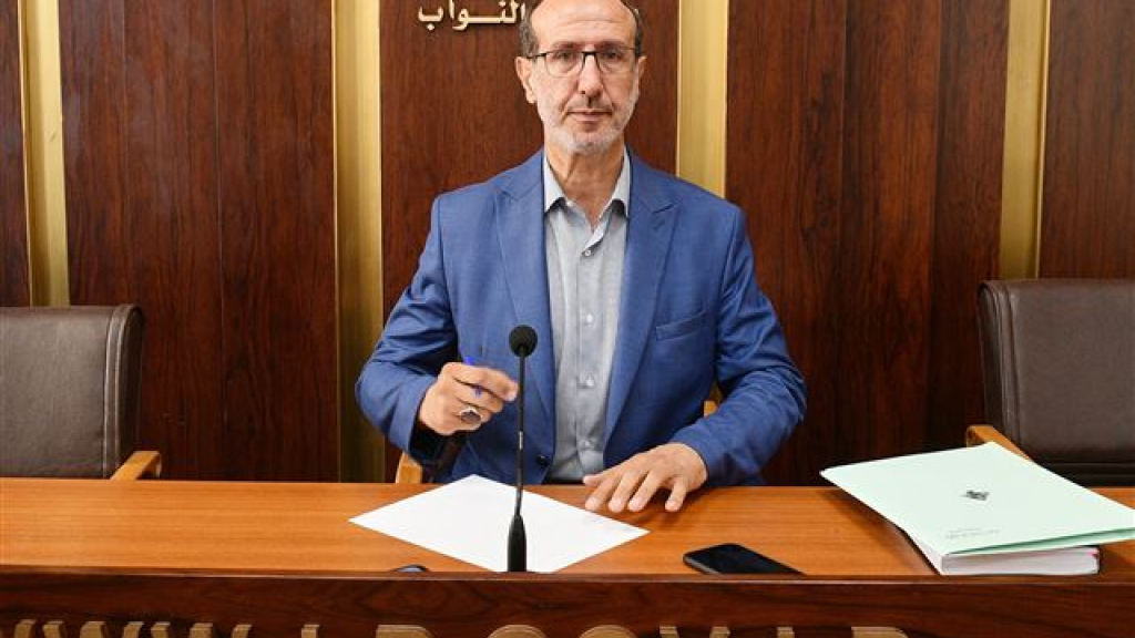 *تصريح صادر عن رئيس لجنة الإعلام والاتصالات النيابية النائب الدكتور إبراهيم ‏الموسوي حول المواقف الصادرة عن وزير الإعلام اللبناني بول مرقص‏‎:‎