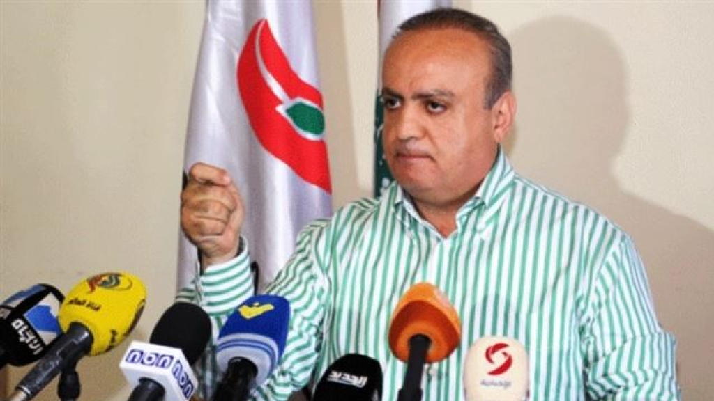 وئام وهاب لهؤلاء: 