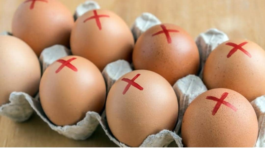 تفشي السالمونيلا في 7 ولايات أميركية
