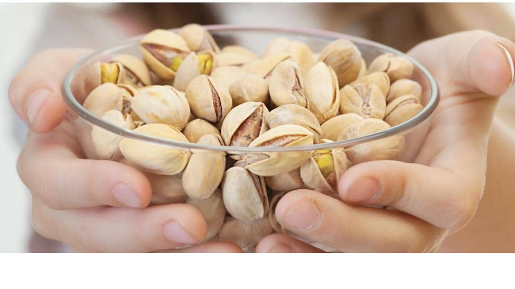 الفستق للأطفال .. كنز صحي أكثر من 
