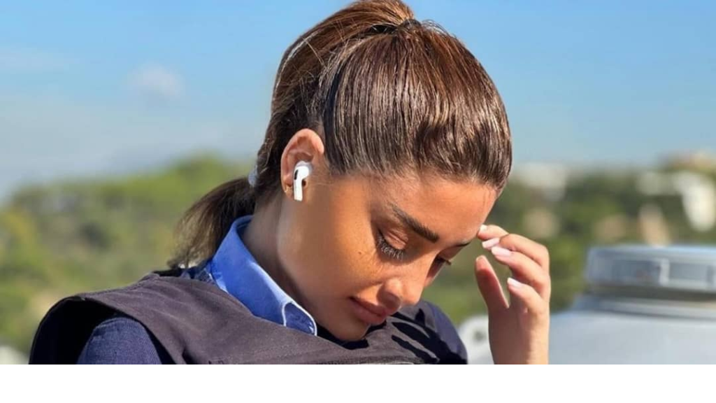 نُقلت إلى المستشفى.. إعلامية وممثلة لبنانية تُثير قلق الجمهور بشأن وضعها الصحي