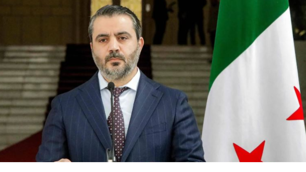 الشيباني إلى بيروت: الملف الحدودي والموقوفون وهوية مزارع شبعا