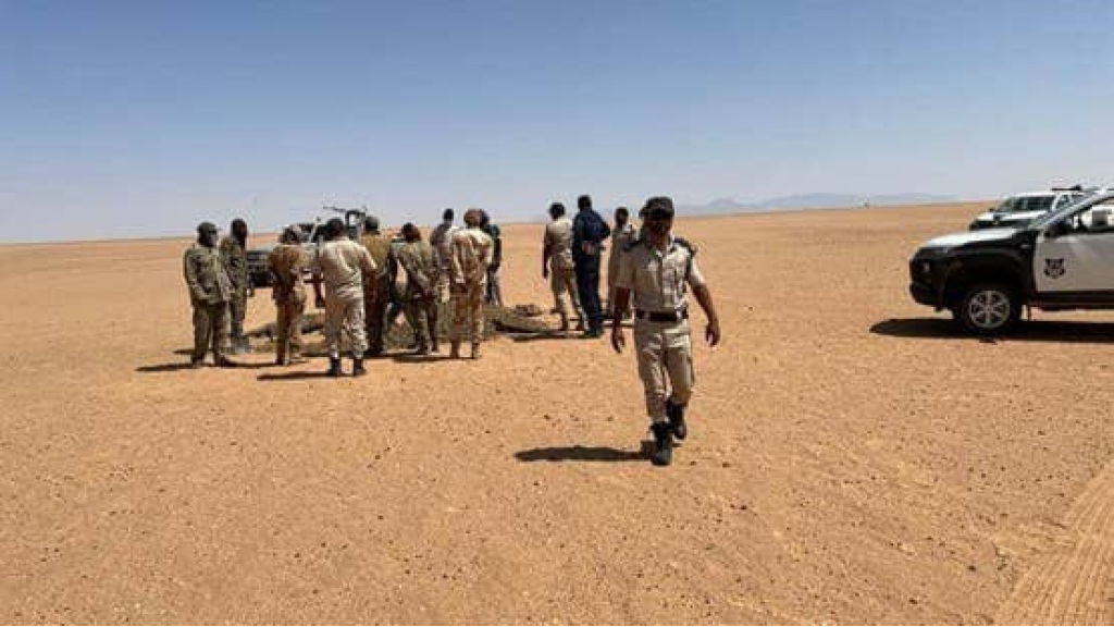 قوات الدعم السريع تعلن سيطرتها على المثلث الحدودي بين السودان ومصر وليبيا وانسحاب الجيش منه