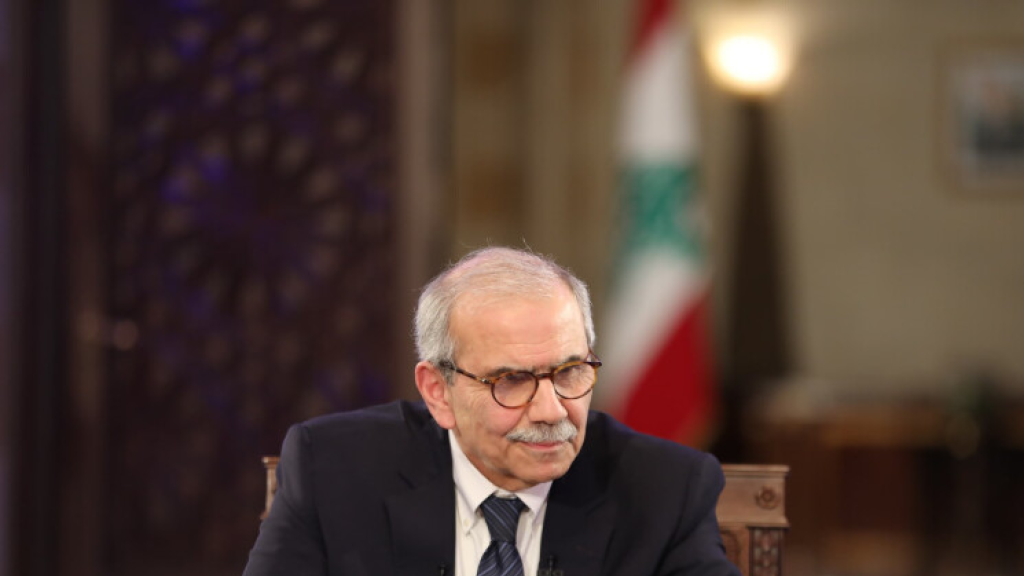 سلام يبعث الى الملك السعودي وولي العهد مهنئا بنجاح موسم الحج
