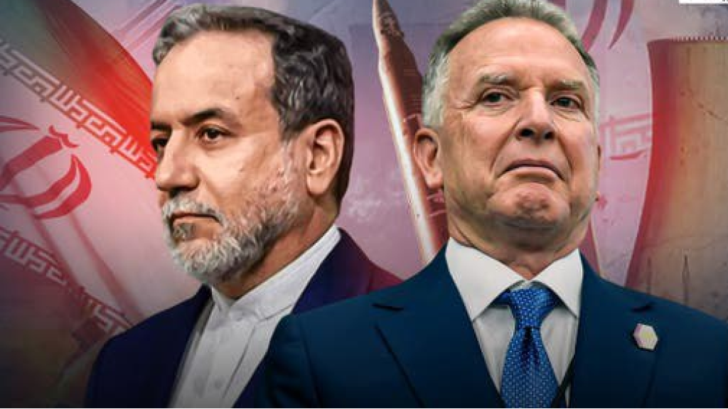 لاستنئاف المفاوضات.. ويتكوف وعراقجي في مسقط الأحد