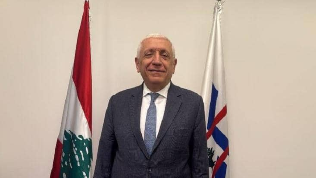 بيار يارد نقيبًا للمستشفيات في لبنان