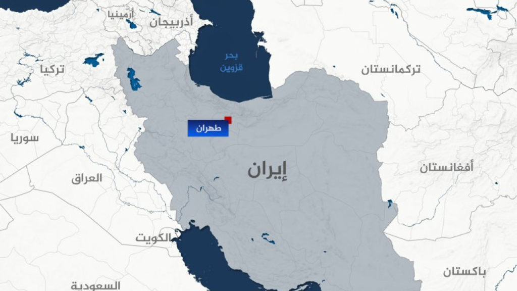 الأماكن التي استهدفتها ‎إسرائيل اليوم في ايران