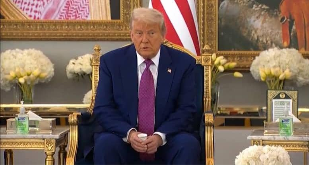 ترامب: لا يمكن لإيران امتلاك قنبلة نووية... ونأمل عودتها إلى المفاوضات