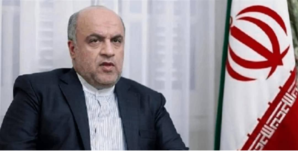 هكذا علّق السفير الإيراني في بيروت على الضربات الإسرائيلية