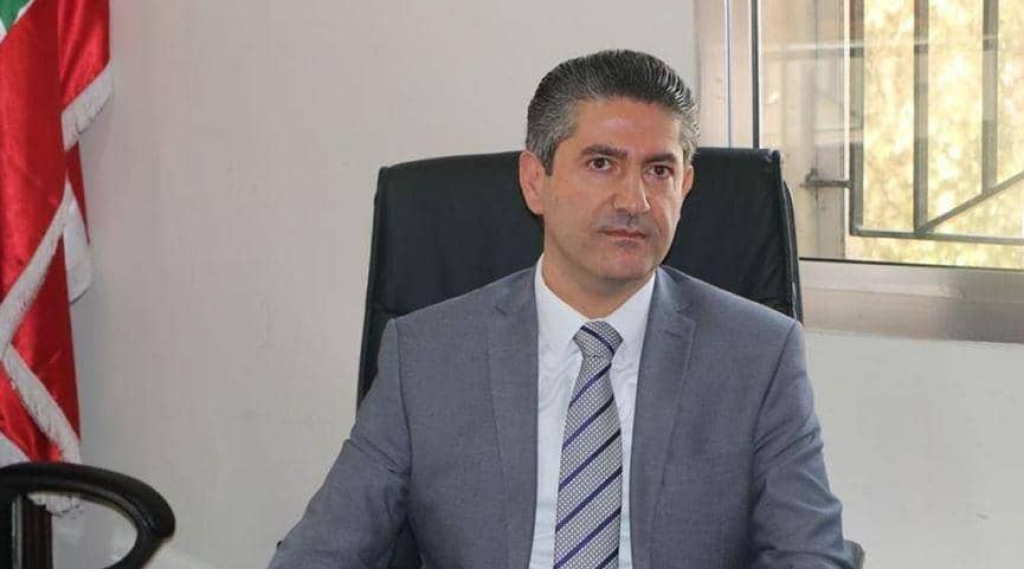 محافظ البقاع يبحث مع ريزا وممثلين عن 