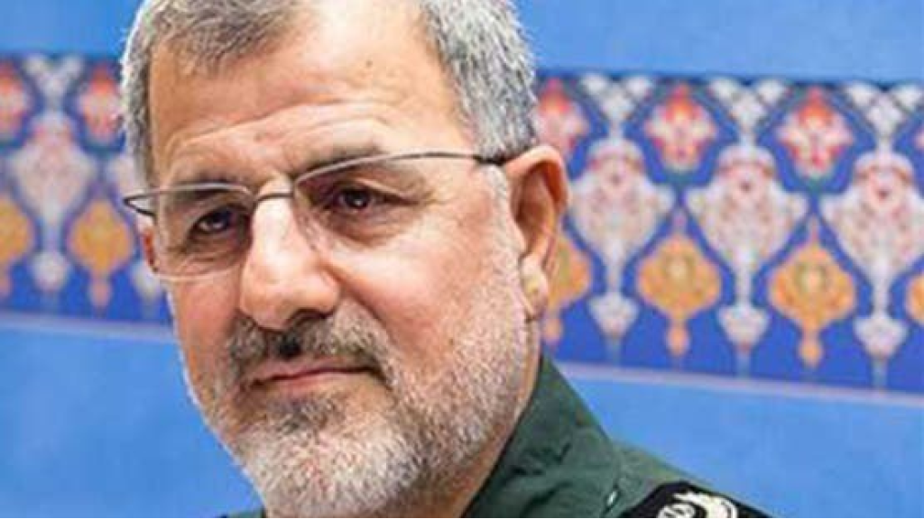 بعد اغتيال سلامي.. من هو محمد باكبور قائد الحرس الثوري