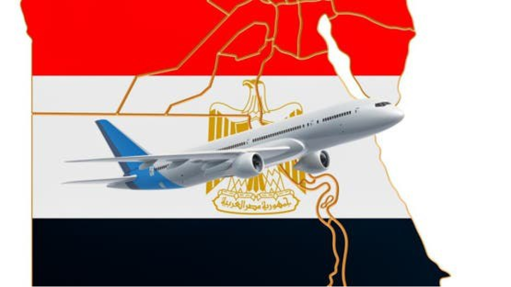 مصر تعلق بعض الرحلات الجوية للأردن والعراق ولبنان