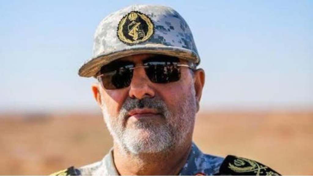 قائد الحرس الثوري الإيراني الجديد: سنفتح أبواب الجحيم على إسرائيل