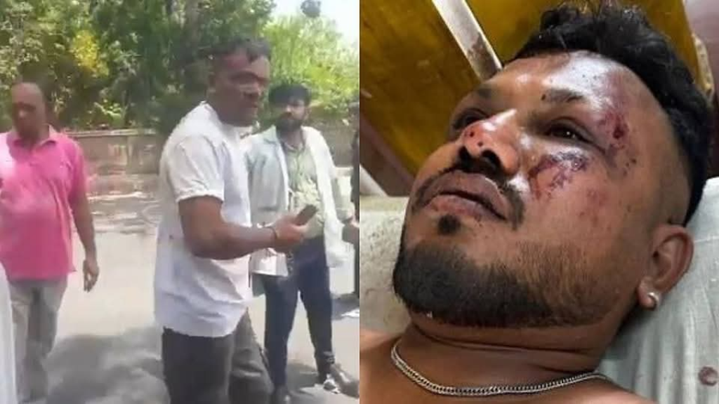 النجاة المستحيلة: القصة الواقعية للراكب الوحيد الذي خرج حيًا من تحطم طائرة Air India