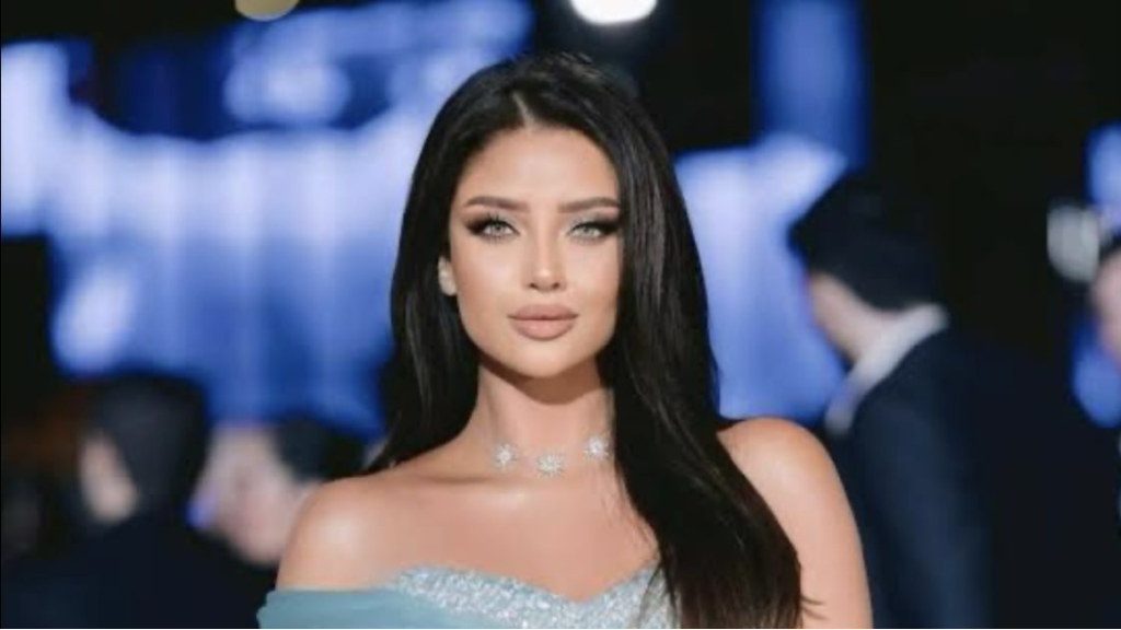 رضوى الشربيني تثير ضجة بأحدث إطلالة | شاهد