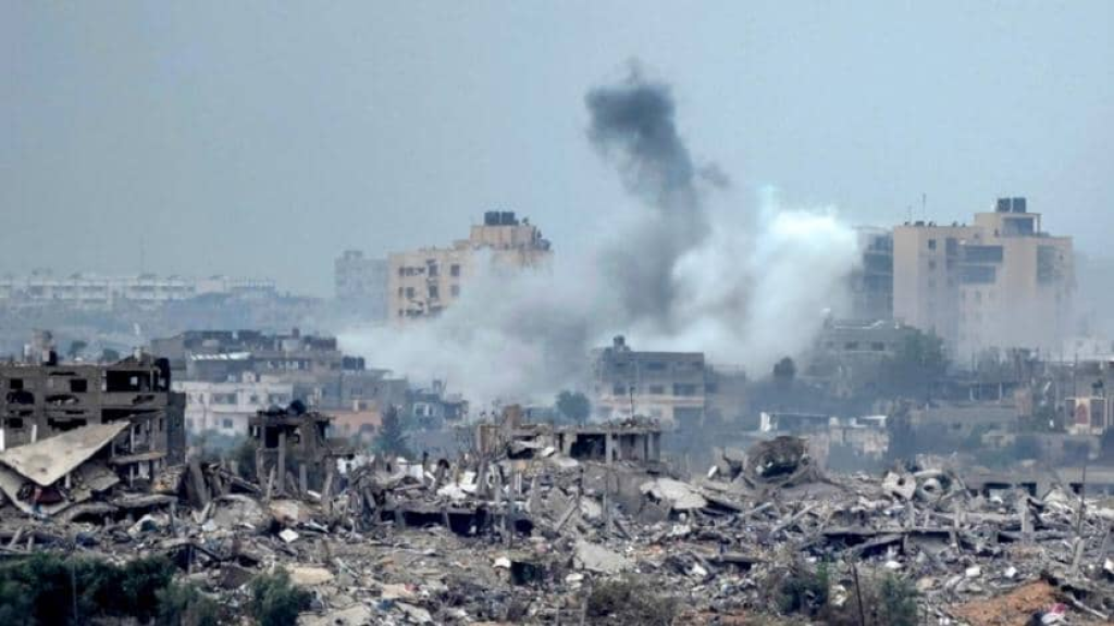 وسائل إعلام فلسطينية: مقتل 17 فلسطينيا في قصف إسرائيلي على قطاع غزة