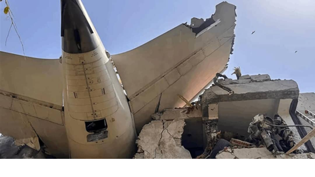 ما سبب سقوط الطائرة الهنديّة؟... محلل حوادث يكشف التفاصيل