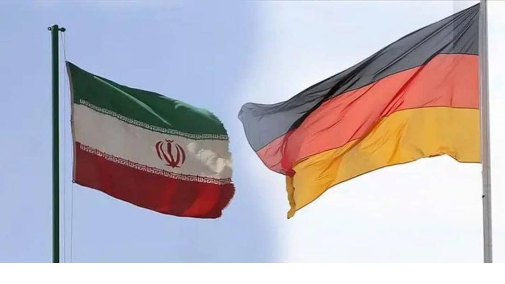 إيران تذكّر ألمانيا بدورها في الحرب العالمية وتصف تصريحاتها بـ