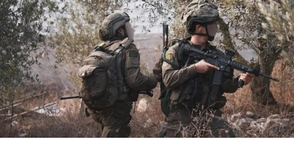 هذا ما يفعله الجيش الإسرائيلي في البلدات الحدودية