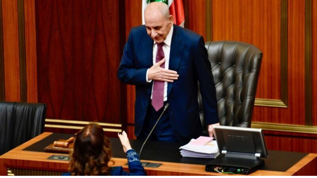 بري يدعو لجلسة لجان مشتركة الخميس